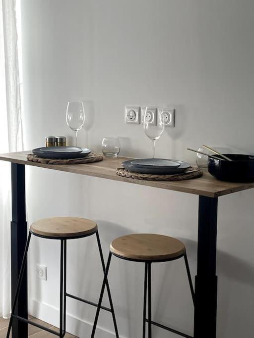 Bleu Supreme Balneo Vierzon Exterior foto