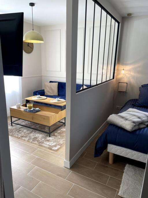 Bleu Supreme Balneo Vierzon Exterior foto